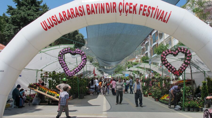 Bayındır Çiçek Festivali