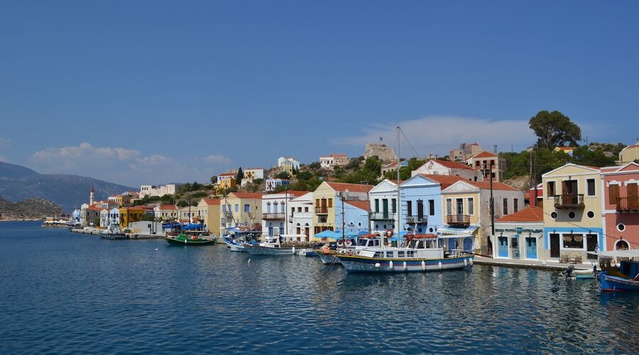 Günübirlik Meis Adası Turu