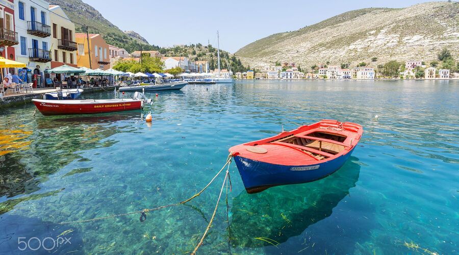 Günübirlik Meis Adası Turu