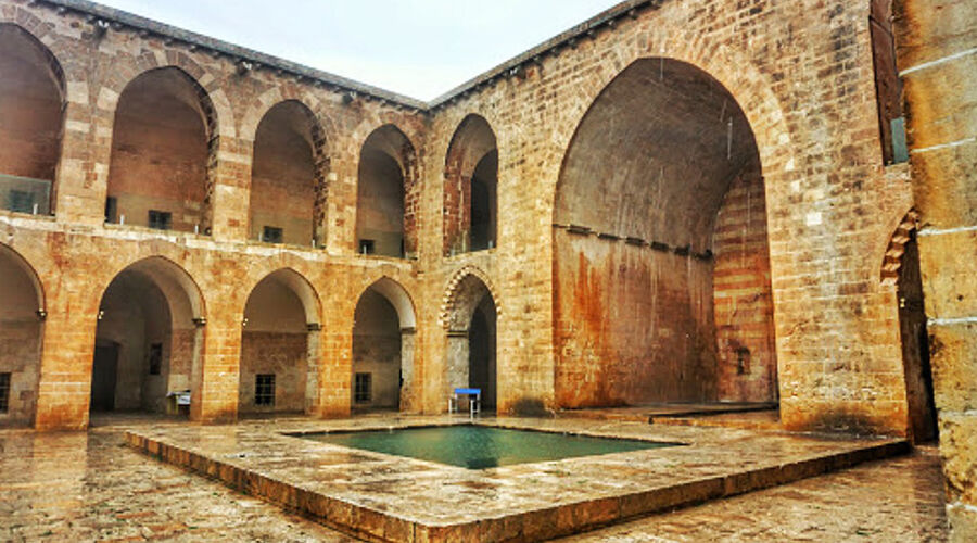 Uçakla Butik Mardin Turu (Ezidi ve Süryani Köyleriyle)