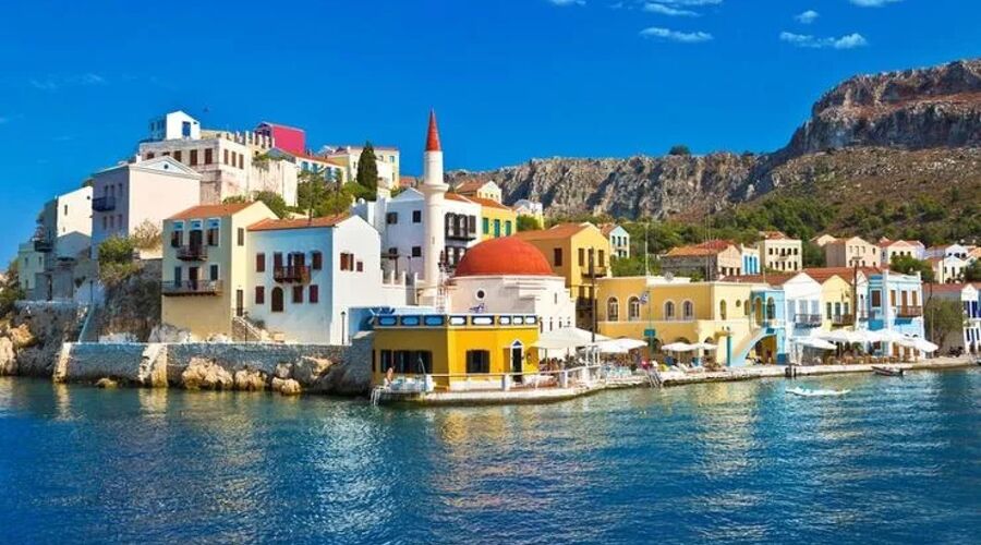 Günübirlik Meis Adası Turu