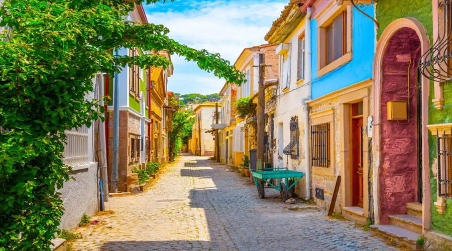 Kuzey Egenin İncileri Turu
