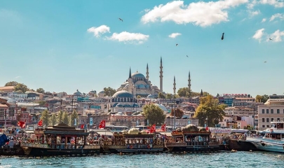 İstanbul Turu ( 3 Gece )