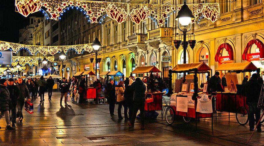Vizesiz Yılbaşı Belgrad Ohrid-Üsküp Turu