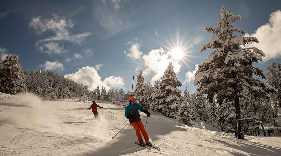 Yılbaşı Özel Abant Kartalkaya Kartepe Uludağ 4lü Kar Keyfi