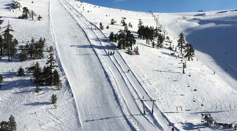 Yılbaşı Özel Abant Kartalkaya Kartepe Uludağ 4lü Kar Keyfi