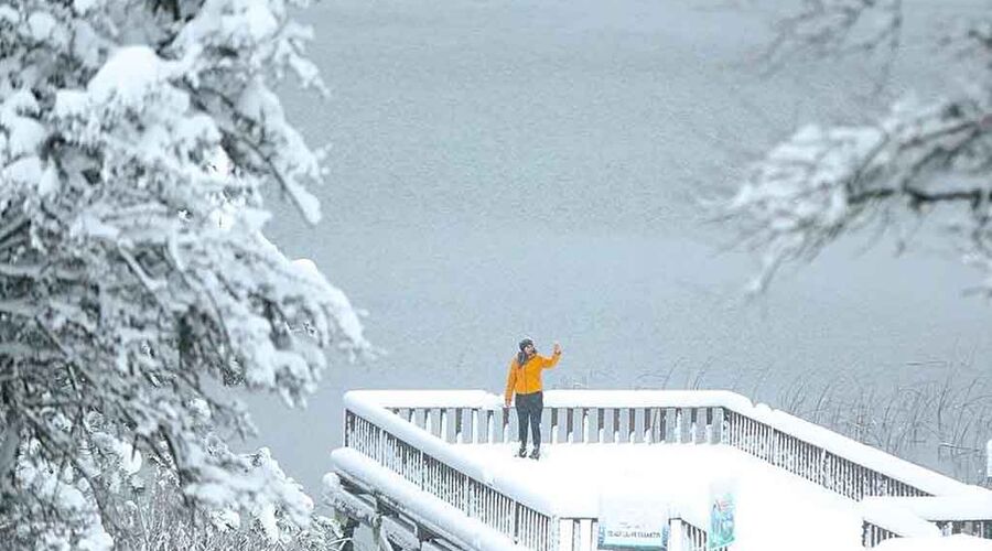 Yılbaşı Özel Abant Kartalkaya Kartepe Uludağ 4lü Kar Keyfi