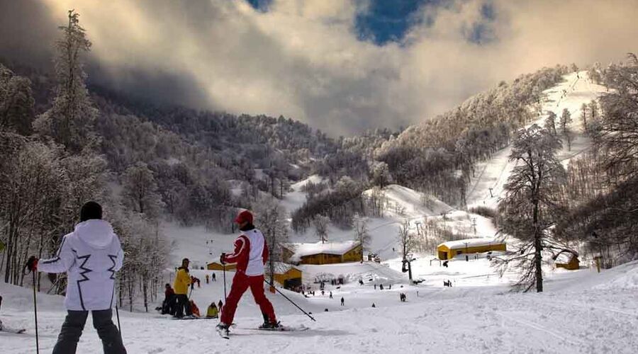 Yılbaşı Özel Abant Kartalkaya Kartepe Uludağ 4lü Kar Keyfi