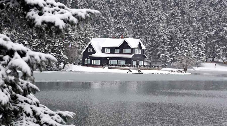 Yılbaşı Özel Abant Kartalkaya Kartepe Uludağ 4lü Kar Keyfi