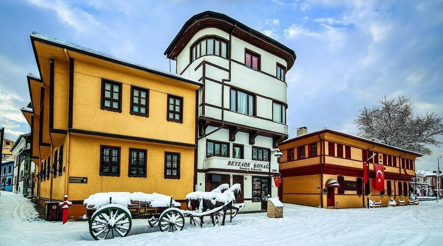 Eskişehir Ankara Turu