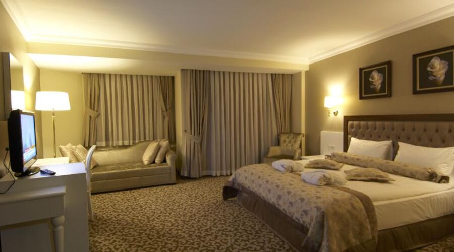 Safran Termal Hotel - 2 Gece