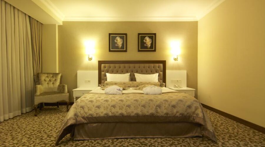 Safran Termal Hotel - 2 Gece