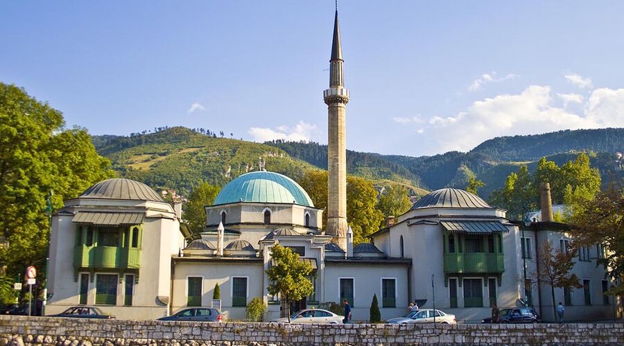 Balkanlar Turu (Ramazan Bayramına Özel)