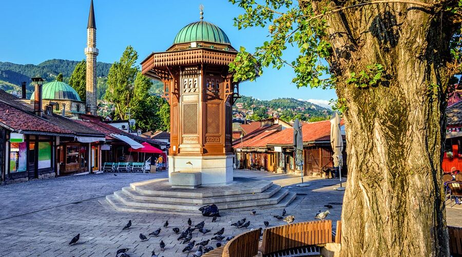 Balkanlar Turu (Ramazan Bayramına Özel)