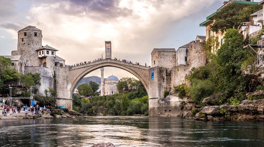 Balkanlar Turu (Ramazan Bayramına Özel)