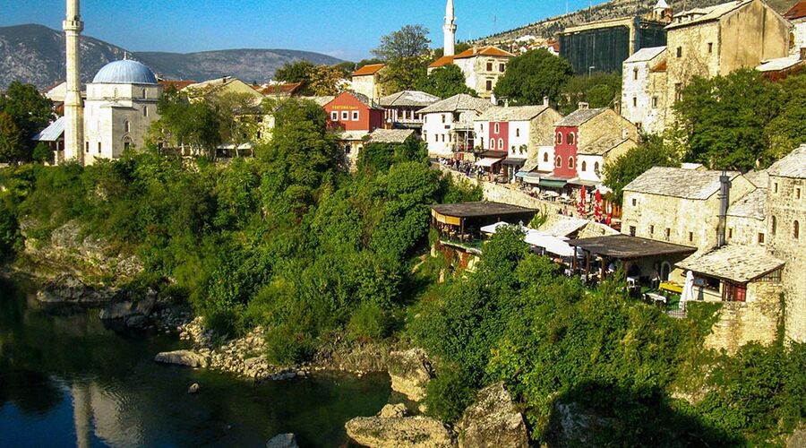 Balkanlar Turu (Ramazan Bayramına Özel)