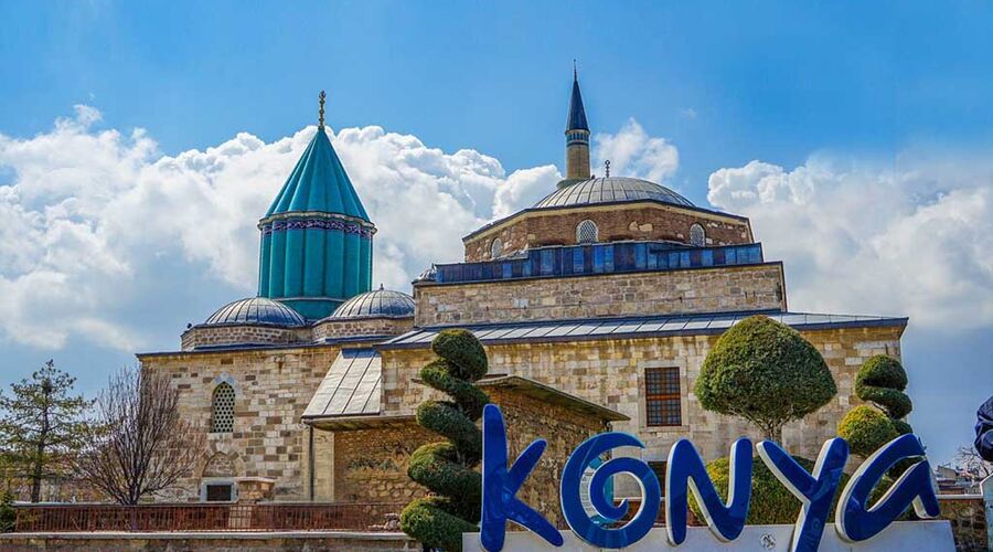 Konya Turu (Lale Bahçeleri)