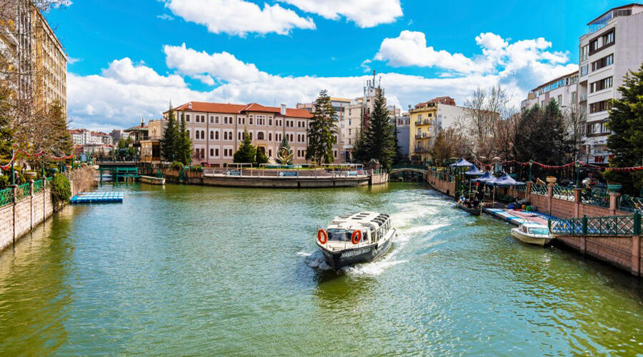 Bursa Eskişehir Turu