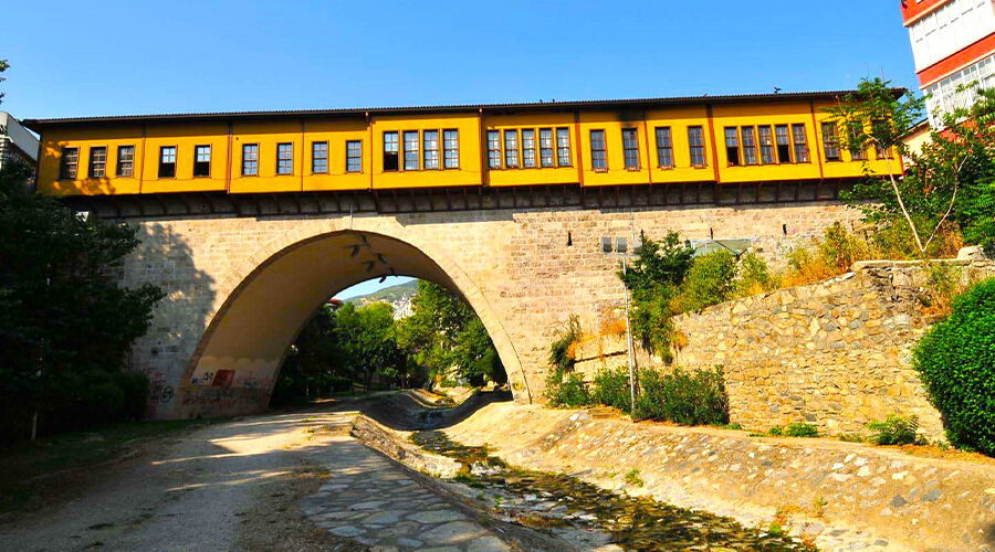 Bursa Eskişehir Turu