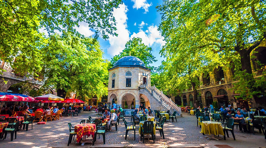 Bursa Eskişehir Turu