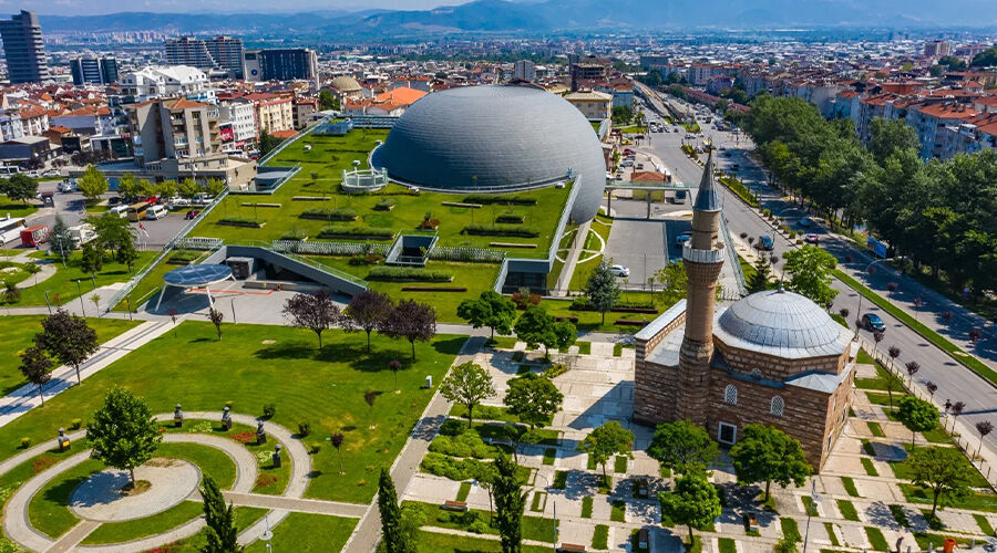 Bursa Eskişehir Turu