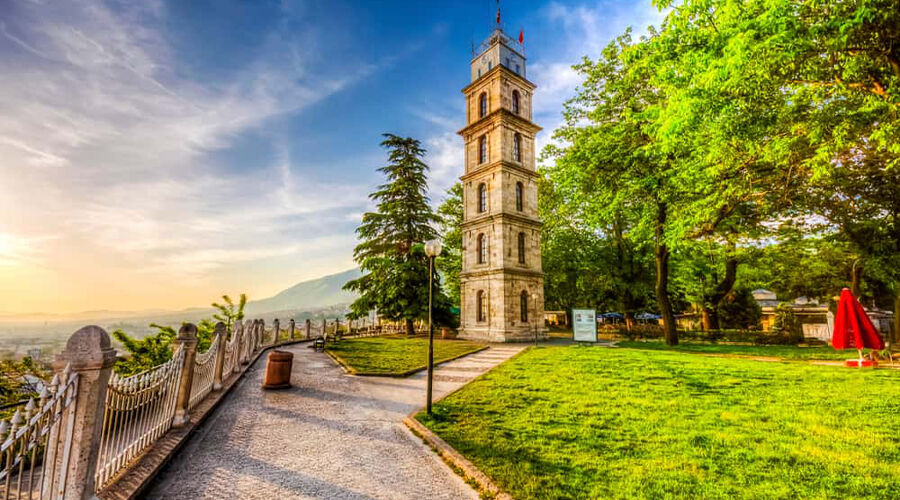 Bursa Eskişehir Turu