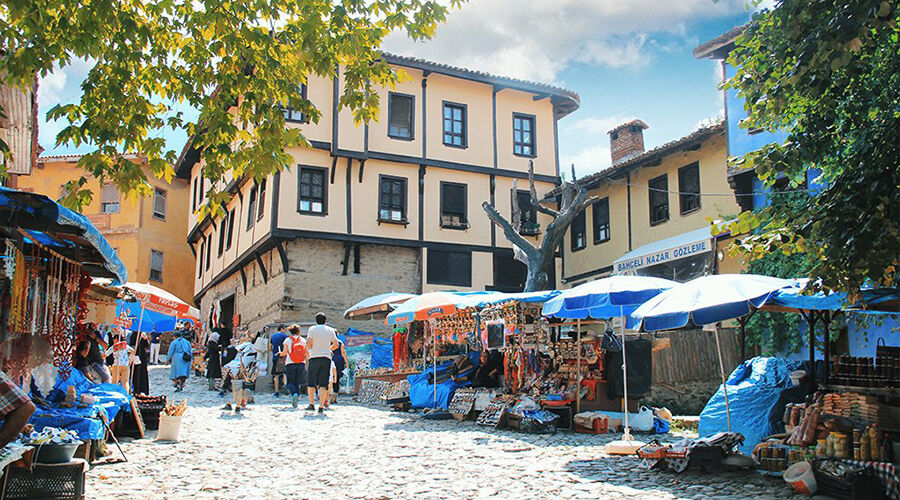 Bursa Eskişehir Turu