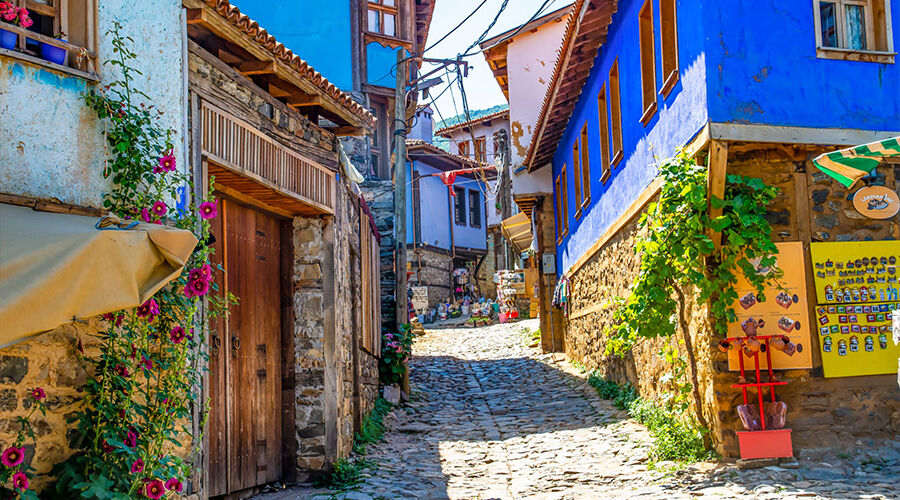 Bursa Eskişehir Turu