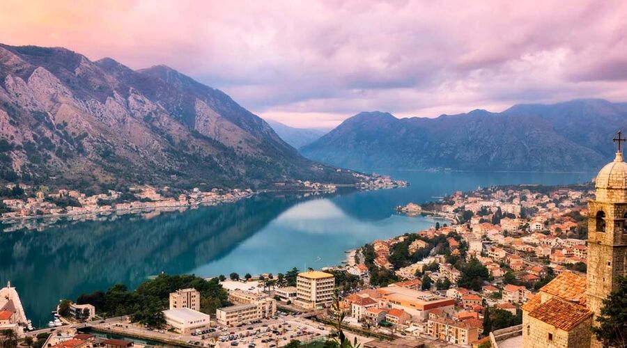 Otobüslü Balkan Turu