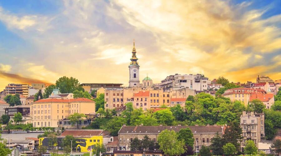 Otobüslü Balkan Turu