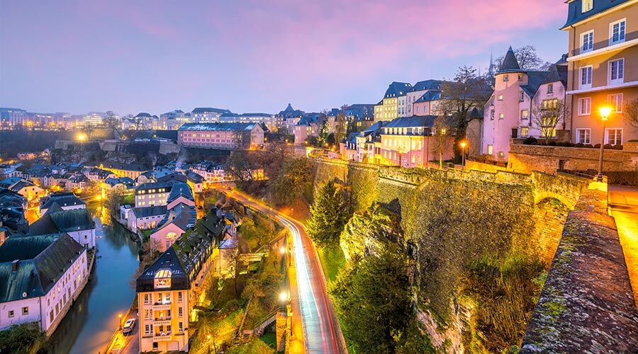 Benelüks & Paris & Alsace Turları (Sezon Boyunca ve Bayramlar 7 Gece/8 Gün)
