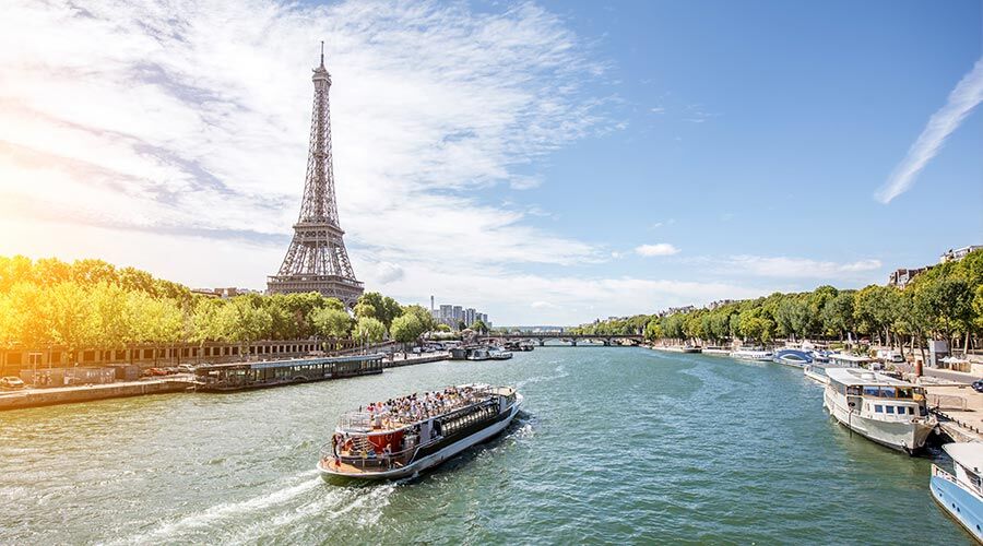 Benelüks & Paris & Alsace Turları (Sezon Boyunca ve Bayramlar 7 Gece/8 Gün)