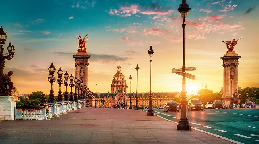 Benelüks & Paris & Alsace Turları (Sezon Boyunca ve Bayramlar 7 Gece/8 Gün)