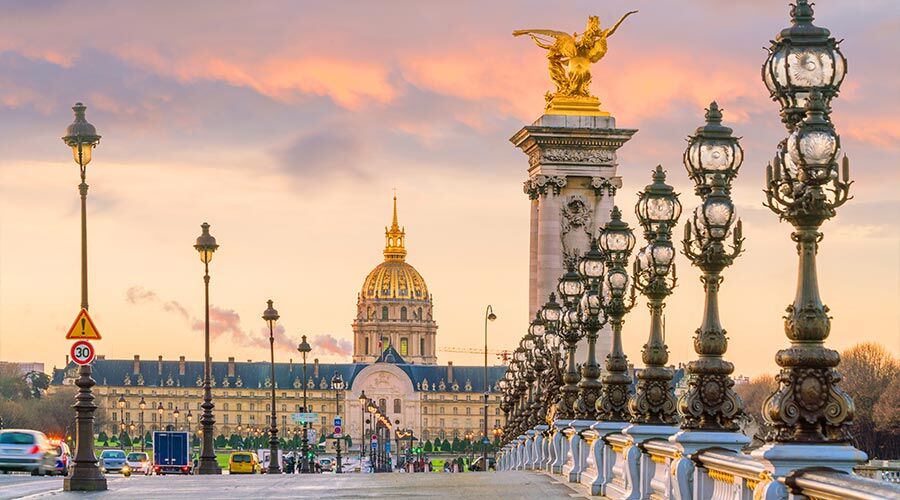 Benelüks & Paris & Alsace Turları (Sezon Boyunca ve Bayramlar 7 Gece/8 Gün)