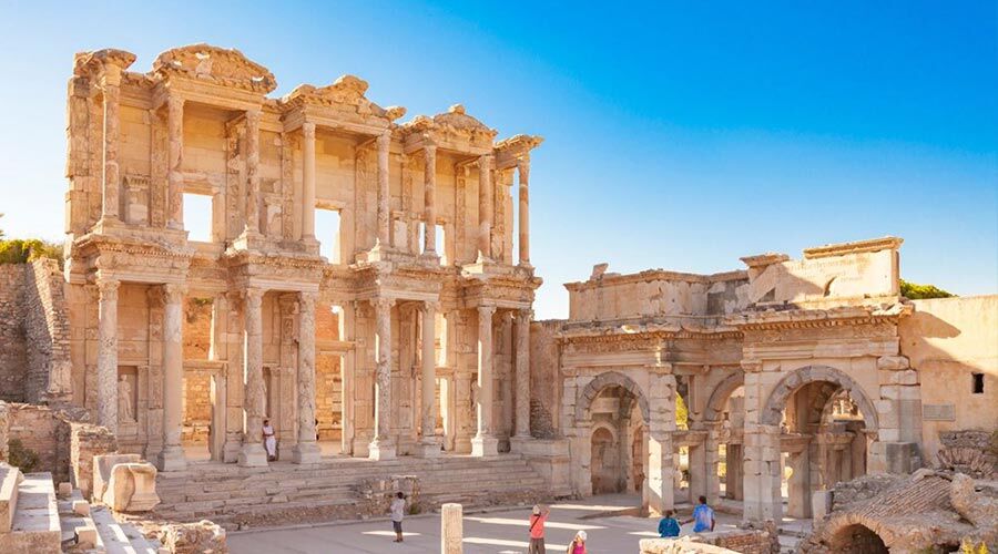 Kuşadası Efes Şirince Turu