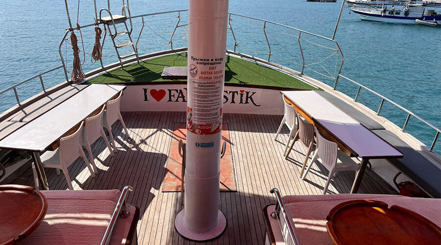 Kekova Tekne Turu