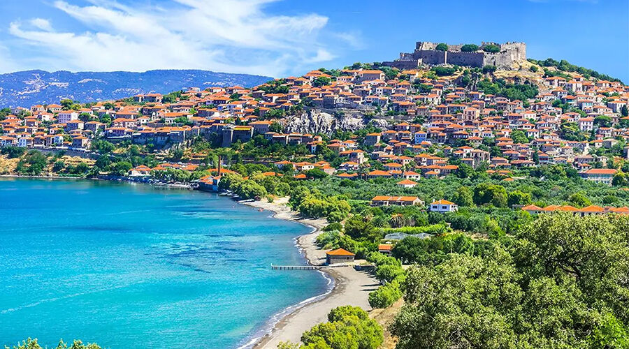 Midilli Adası Turu