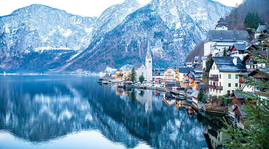 NOEL PAZARLARI - MÜNİH-HALLSTATT-SALZBURG-VİYANA-BRATİSLAVA-BADEN TURU