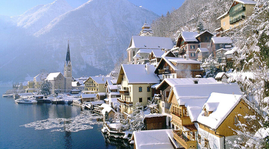 NOEL PAZARLARI - MÜNİH-HALLSTATT-SALZBURG-VİYANA-BRATİSLAVA-BADEN TURU