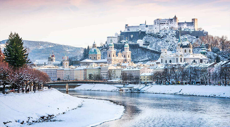 NOEL PAZARLARI - MÜNİH-HALLSTATT-SALZBURG-VİYANA-BRATİSLAVA-BADEN TURU
