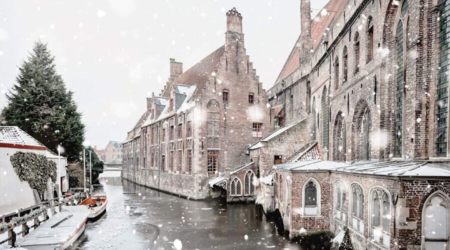 NOEL PAZARLARI - BRÜKSEL-BRUGGE-PARİS TURU