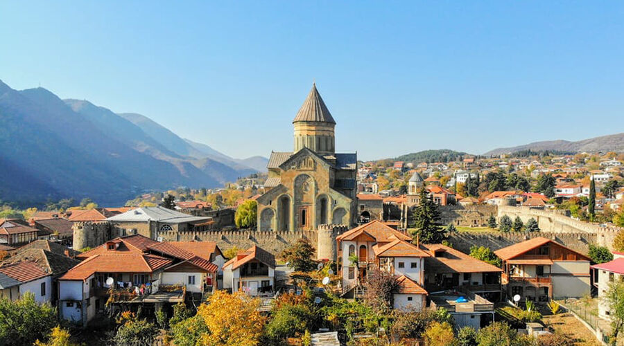 Uçaklı Batum Tiflis Turu