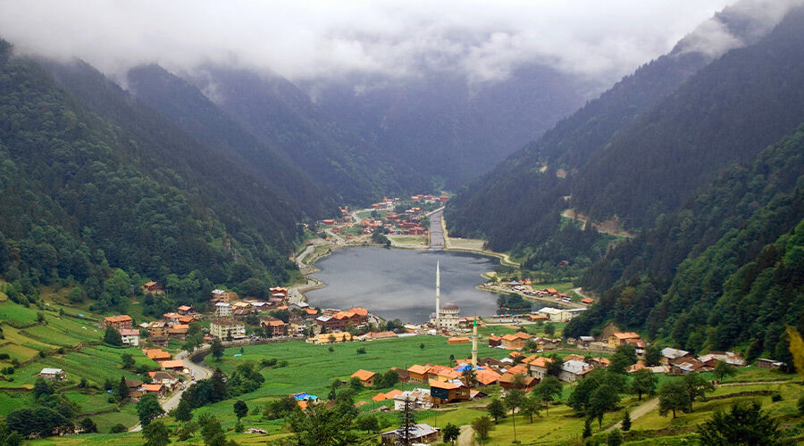 Otobüslü Doğu Karadeniz Batum Gürcistan Turu