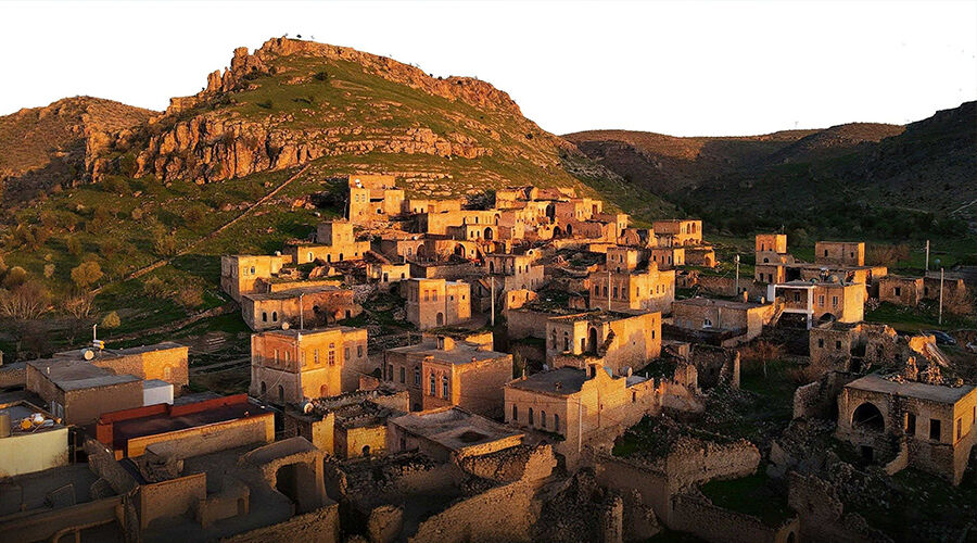 Uçakla Butik Mardin Turu (Ezidi ve Süryani Köyleriyle)