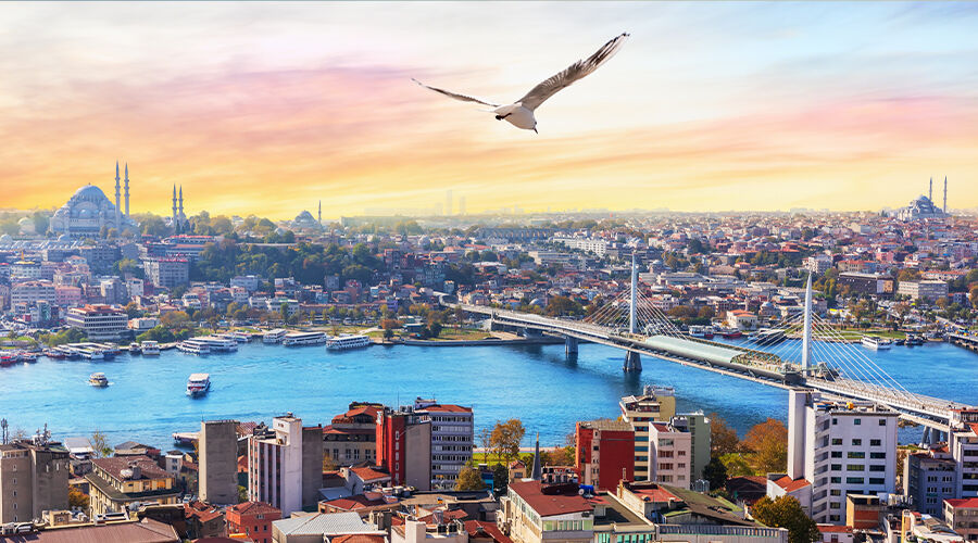 İstanbul Turu ( 3 Gece )