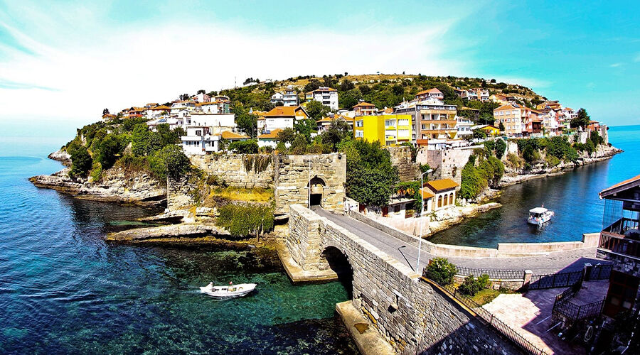 Abant Gölcük Yedigöller Safranbolu Amasra Turu