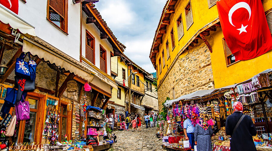 Bursa Çanakkale Turu