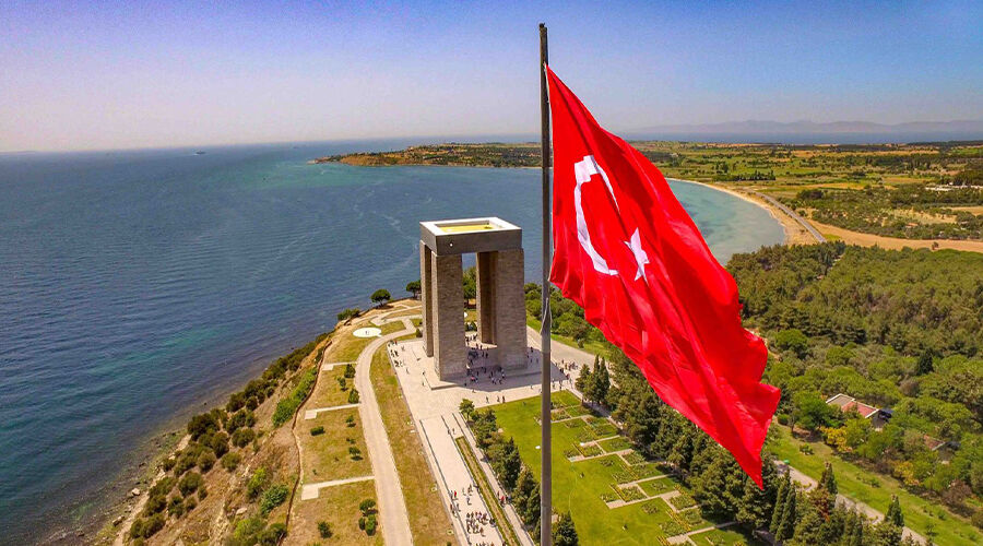 Çanakkale - Bozcaada - Ayvalık Cunda Adası
