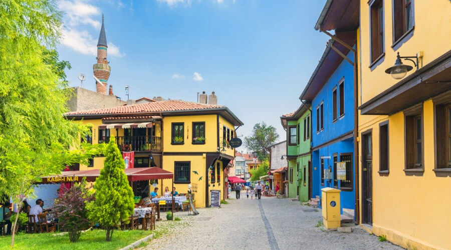 Bursa Eskişehir Turu