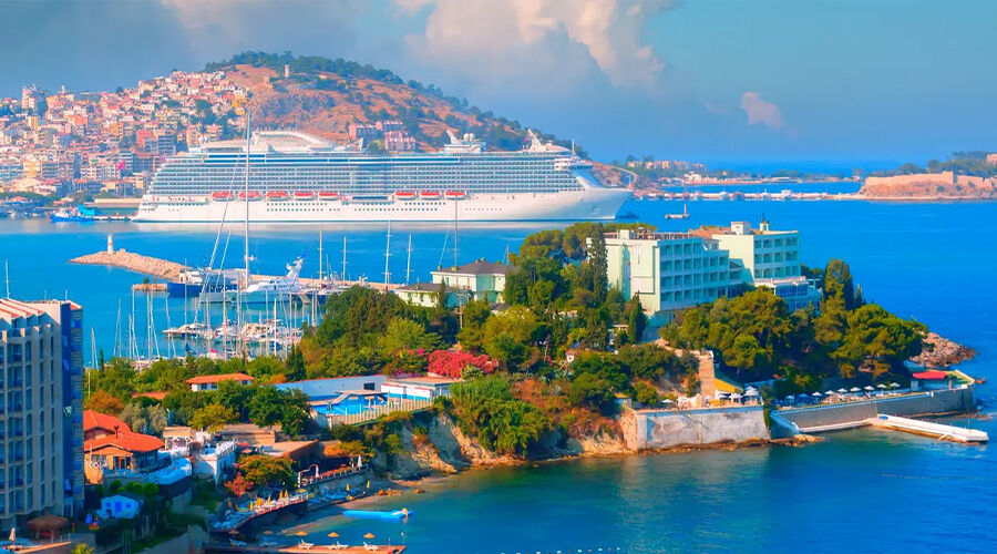 Kuşadası Efes Şirince Turu